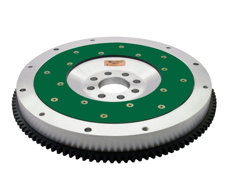 Fidanza 88-00 Sentra SR20 / 91-93 NX / 95-98 200SX / 91-02 Infiniti G20 2.0L Aluminium Flywheel - Crew Original