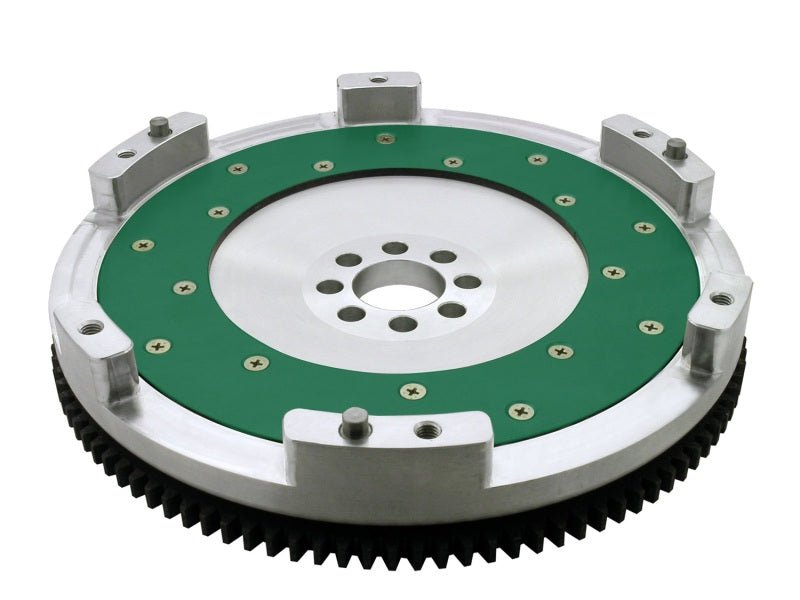 Fidanza 88-89 Toyota MR2 1.6L SC 4A-GZE Aluminum Flywheel - Crew Original