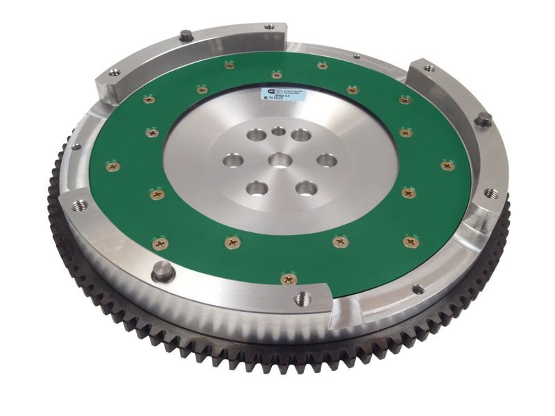 Fidanza 89-92 Eclipse 6-Bolt AWD Aluminium Flywheel - Crew Original