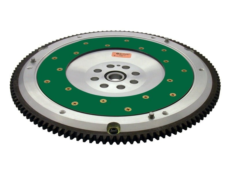 Fidanza 90-02 Accord w/ H-Series Engine Aluminum Flywheel Aluminum Flywheel - Crew Original