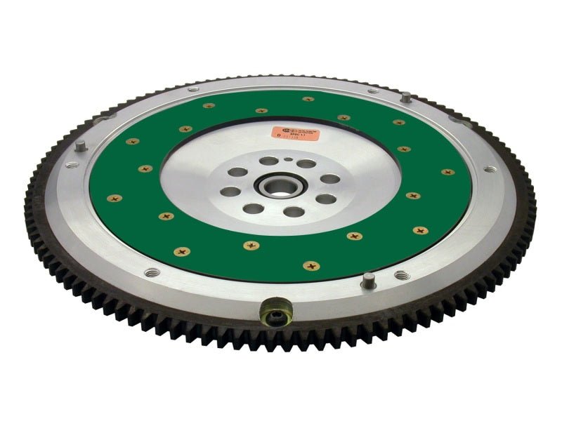 Fidanza 90-02 Accord w/ H-Series Engine Aluminum Flywheel Aluminum Flywheel - Crew Original