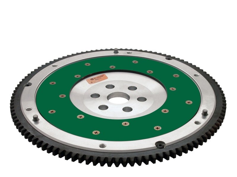 Fidanza 90-05 Civic (except 99+ Si)/ 93-95 del Sol SOHC/ 90-91 CRX DX & HF Aluminum Flywheel - Crew Original
