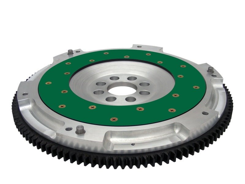 Fidanza 90-95 Toyota MR2 2.2L NT / 83-01 Camry 2.0L / 06-00 Rav 4 2.0L Aluminum Flywheel - Crew Original