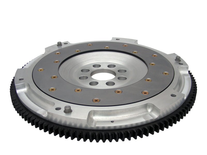 Fidanza 90-95 Toyota MR2 2.2L NT / 83-01 Camry 2.0L / 06-00 Rav 4 2.0L Aluminum Flywheel - Crew Original