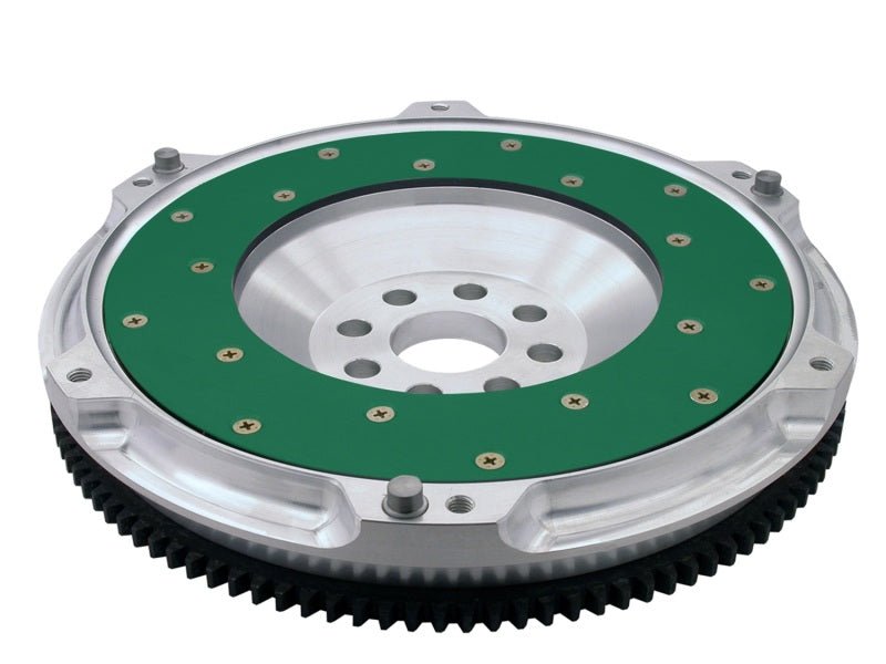 Fidanza 90-99 BMW 318 1.8 & 1.9L / 95-99 BMW M3 3.0 & 3.2L Aluminum Flywheel - Crew Original