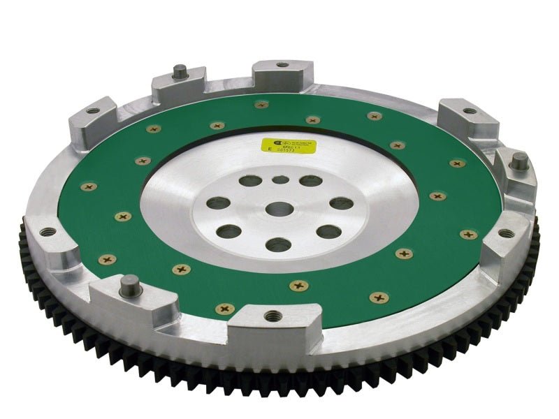 Fidanza 92-99 Mitsubishi Eclipse / 92-94 Talon / 92-94 Laser 2.0L T 7 Bolt AWD Aluminium Flywheel - Crew Original