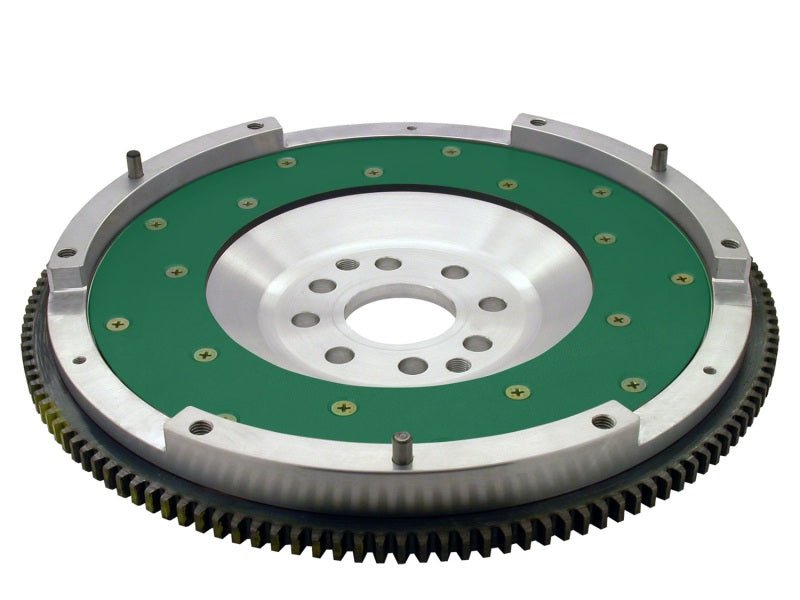 Fidanza 96-00 Ford Contour 2.5L Aluminium Flywheel - Crew Original