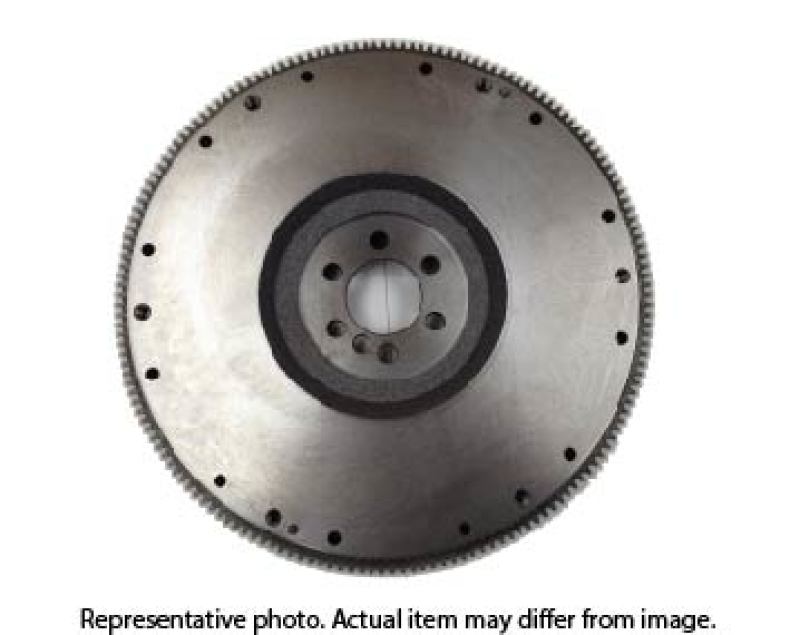 Fidanza 96-04 Ford Mustang 4.6L 6-Bolt Crank Nodular Iron Flywheel - Crew Original