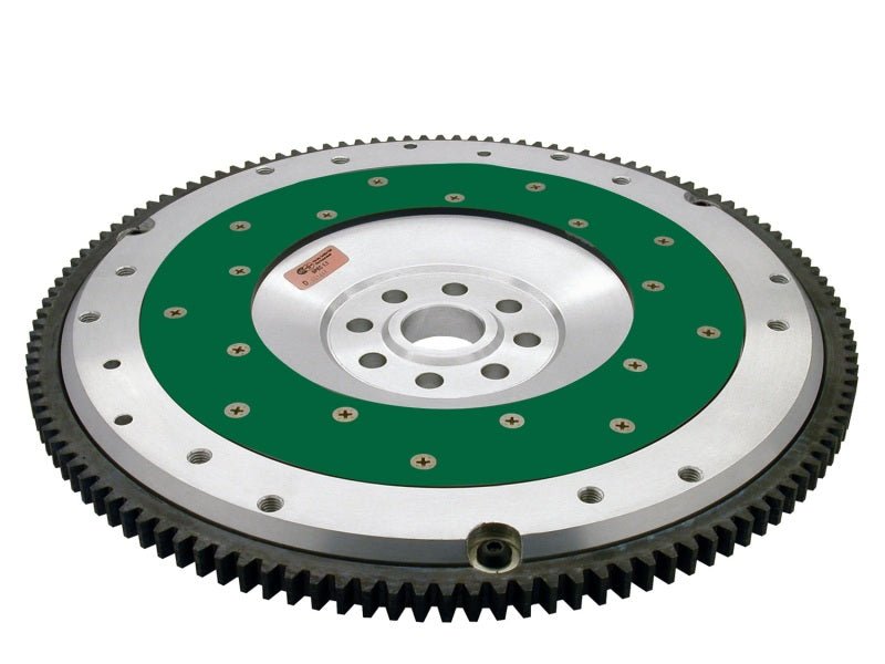 Fidanza 97-11 Subaru Impreza 2.5L NT (Inc RS) Aluminum Flywheel - Crew Original