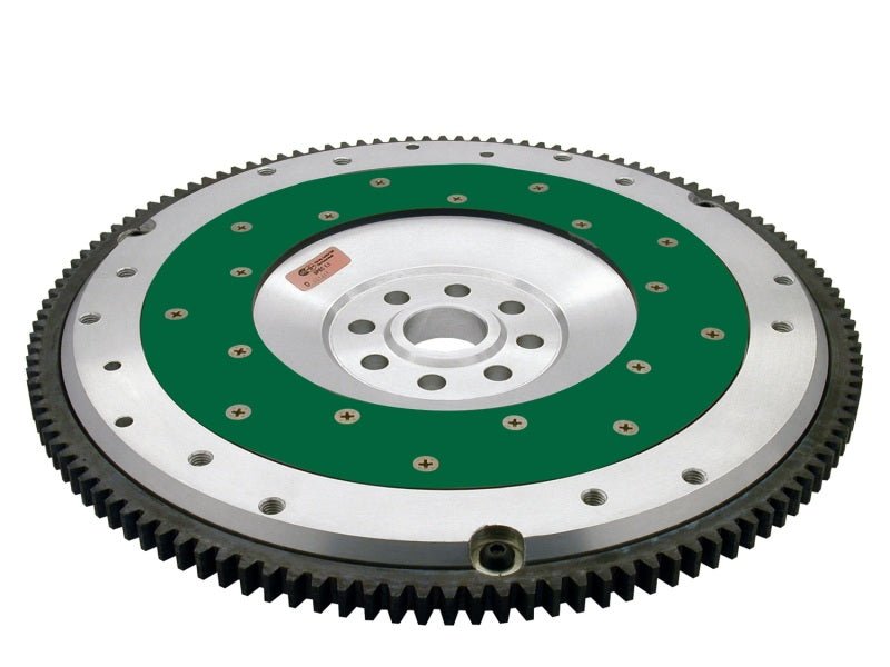 Fidanza 97-11 Subaru Impreza 2.5L NT (Inc RS) Aluminum Flywheel - Crew Original