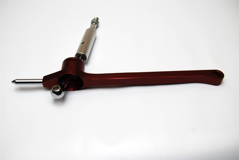 Fidanza 99-03 BMW E46 Short Throw Shifter - Crew Original