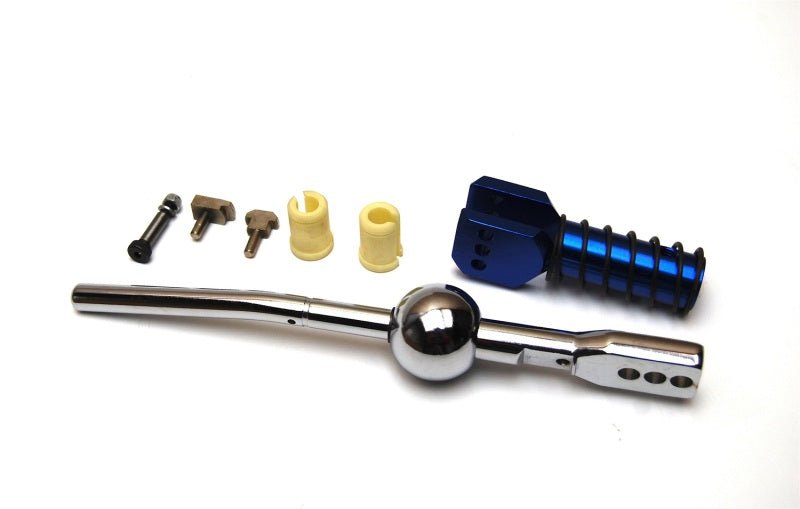 Fidanza Audi 01-03 A4 / 01-02 S4 w/ B6 Chassis Short Throw Shifter - Crew Original