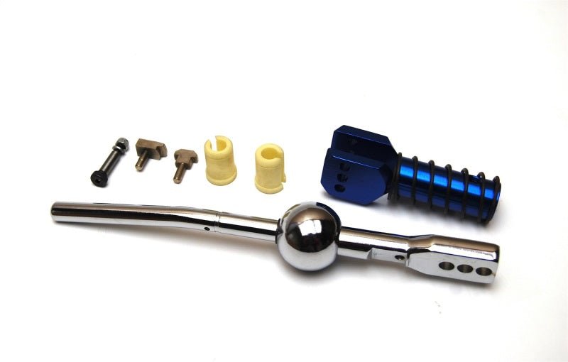 Fidanza Audi 01-03 A4 / 01-02 S4 w/ B6 Chassis Short Throw Shifter - Crew Original