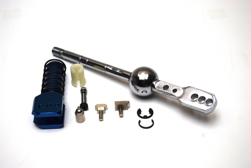Fidanza Audi 01-03 A4 / 01-02 S4 w/ B6 Chassis Short Throw Shifter - Crew Original