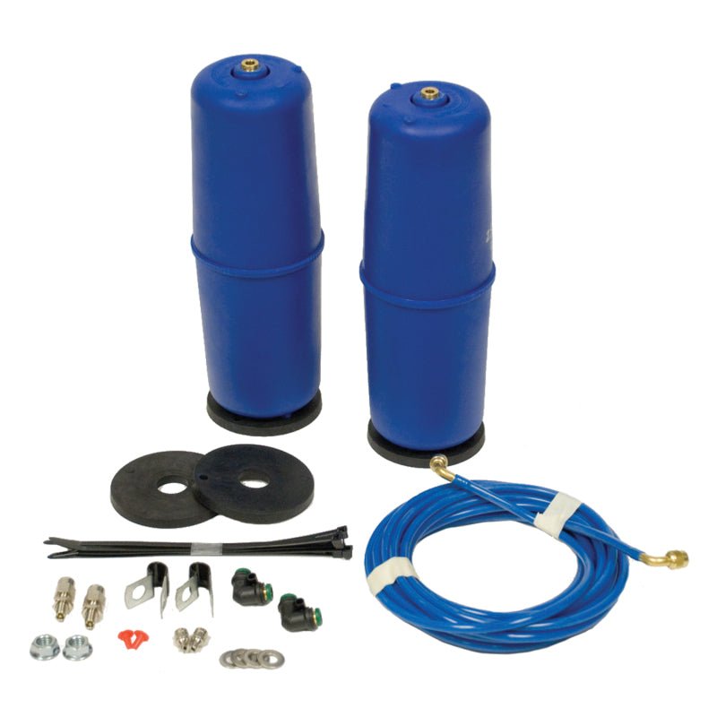 Firestone Coil-Rite Air Helper Spring Kit Rear 09-13 Toyota SUV (W237604164) - Crew Original