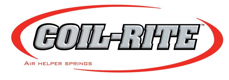 Firestone Coil-Rite Air Helper Spring Kit Rear 09-13 Toyota SUV (W237604164) - Crew Original