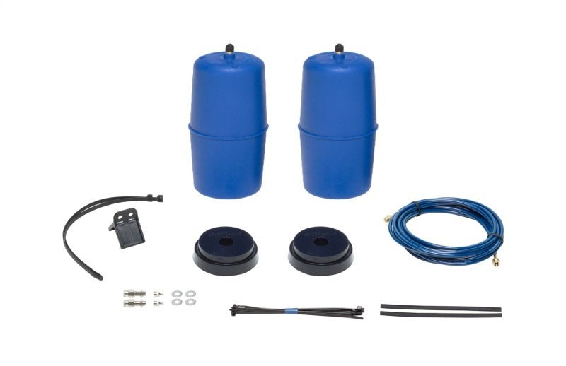 Firestone Coil-Rite Air Helper Spring Kit Rear 10-18 Dodge RAM 1500 2WD/4WD (W237604185) - Crew Original