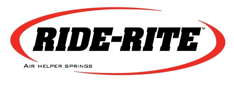 Firestone Coil-Rite Air Helper Spring Kit Rear 10-18 Dodge RAM 1500 2WD/4WD (W237604185) - Crew Original