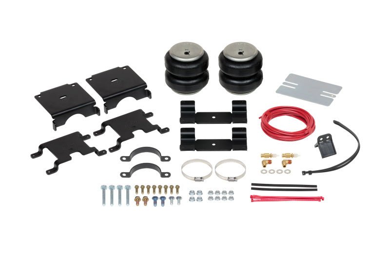 Firestone Ride-Rite Air Helper Spring Kit 13-20 Ford Transit 250/350 Single Rear Wheel (W217602621) - Crew Original