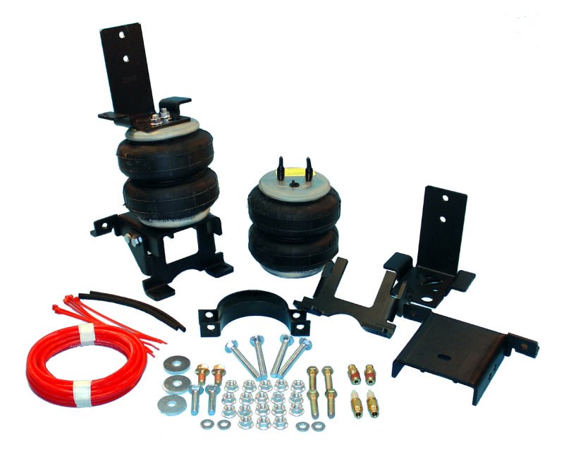 Firestone Ride-Rite Air Helper Spring Kit Rear 00-06 Ford Excursion (4WD Only) (W217602251) - Crew Original