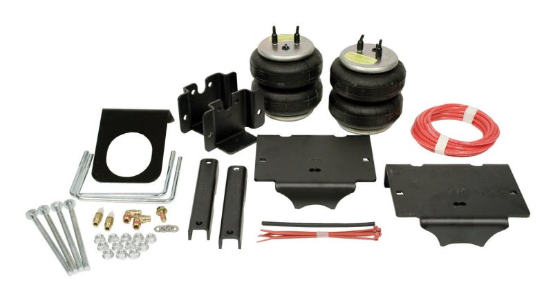 Firestone Ride-Rite Air Helper Spring Kit Rear 02-08 Dodge RAM 1500 2WD/4WD (W217602286) - Crew Original