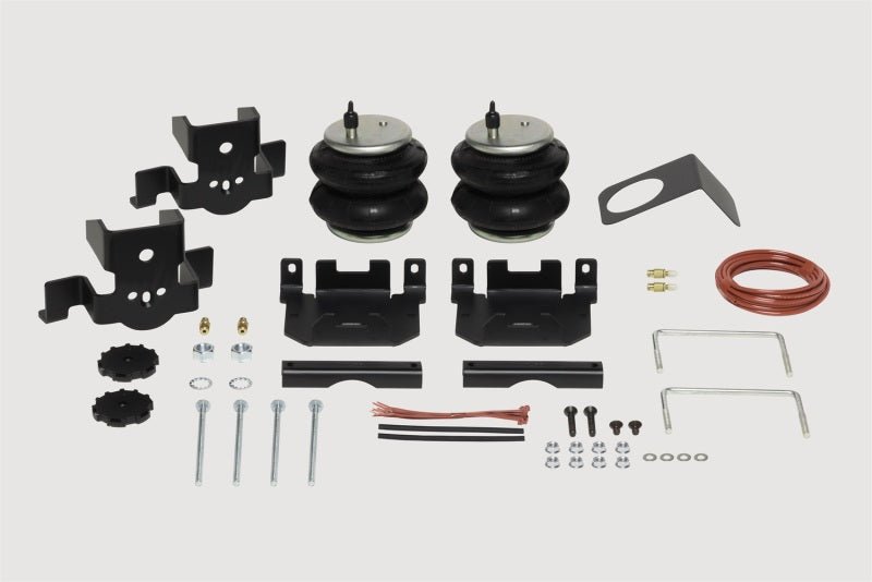 Firestone Ride-Rite Air Helper Spring Kit Rear 05-17 Nissan Frontier 2WD/4WD (W217602558) - Crew Original
