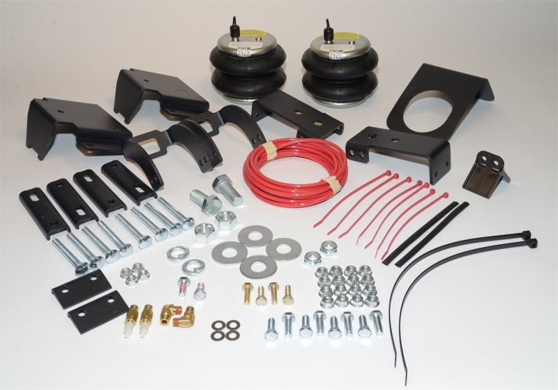 Firestone Ride-Rite Air Helper Spring Kit Rear 05-17 Toyota Tacoma (2WD PreRunner Only) (W217602407) - Crew Original