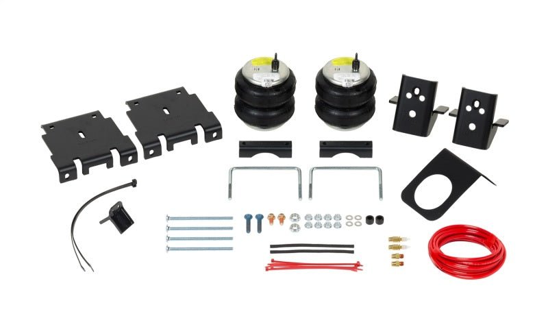 Firestone Ride-Rite Air Helper Spring Kit Rear 07-18 Chevy/GMC C1500 (Not 15-18 Denali) (W217602430) - Crew Original