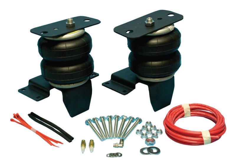 Firestone Ride-Rite Air Helper Spring Kit Rear 07-18 Toyota Tundra 2WD/4WD / 07-18 TRD (W217602445) - Crew Original