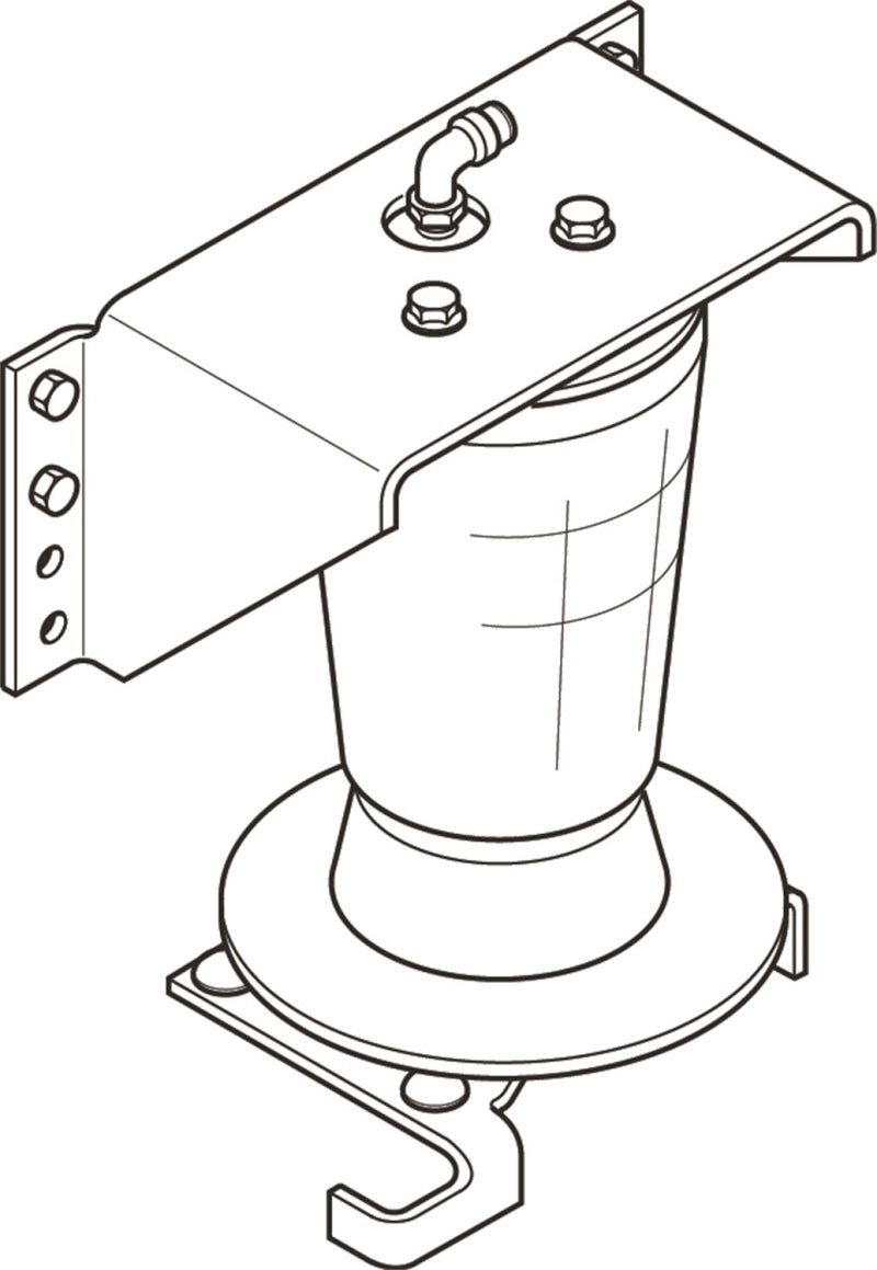 Firestone Ride-Rite Air Helper Spring Kit Rear 09-14 Ford F-150 Raptor (W217602565) - Crew Original