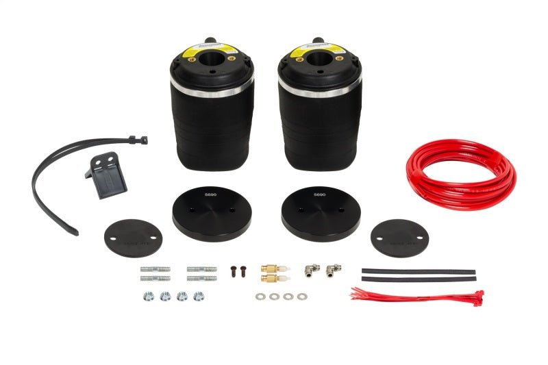 Firestone Ride-Rite Air Helper Spring Kit Rear 10-18 Dodge RAM 1500 (No Pwr. Ram/Rebel) (W217602595) - Crew Original