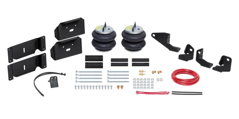 Firestone Ride-Rite Air Helper Spring Kit Rear 17-20 Ford F-250/F-350 2WD (W217602600) - Crew Original
