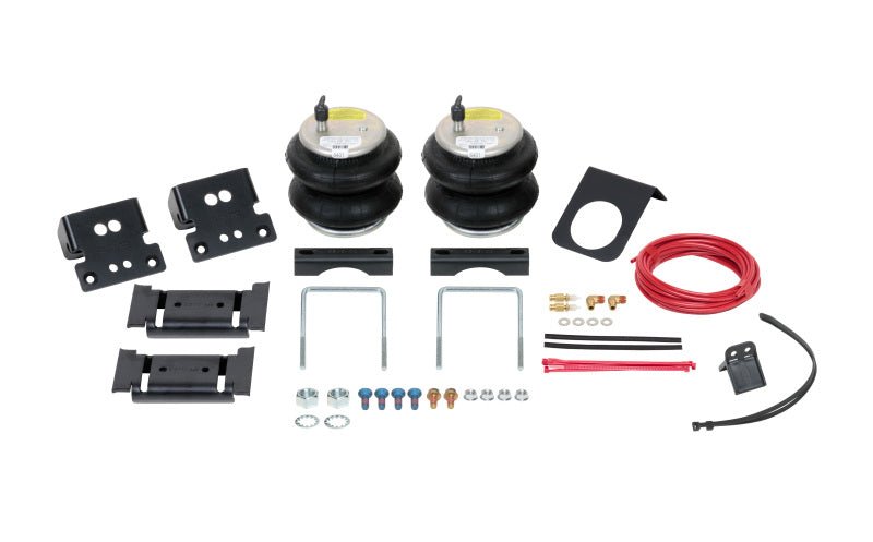 Firestone Ride-Rite Air Helper Spring Kit Rear 19-20 Dodge RAM 3500 4WD (W217602615) - Crew Original