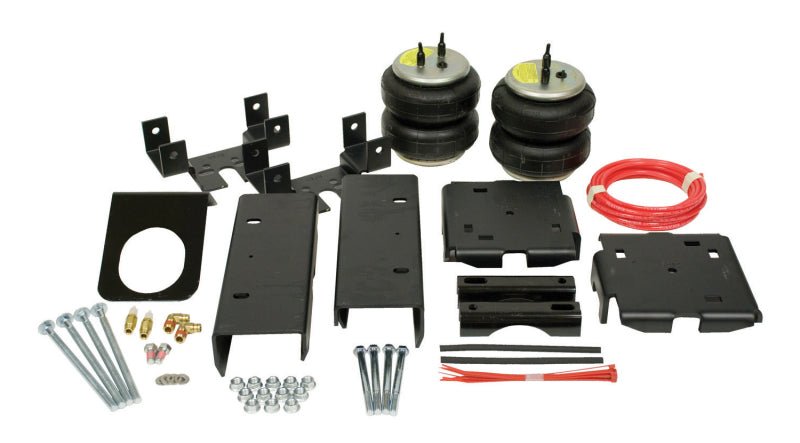 Firestone Ride-Rite Air Helper Spring Kit Rear 88-98 Chevy/GMC C1500/2500/3500 2WD/4WD (W217602025) - Crew Original