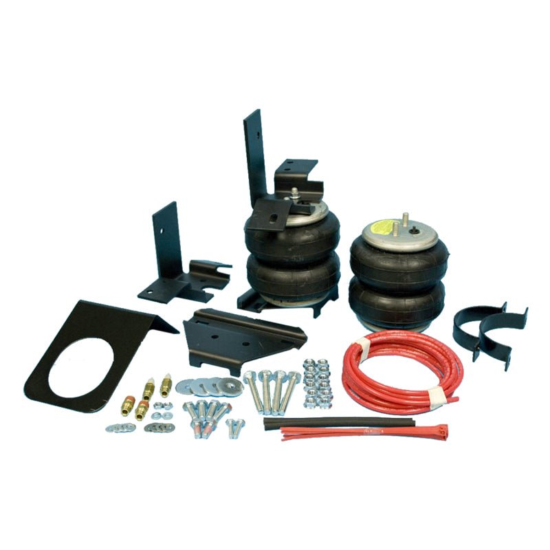 Firestone Ride-Rite Air Helper Spring Kit Rear 92-99 Chevy Suburban 2WD/4WD (W217602101) - Crew Original