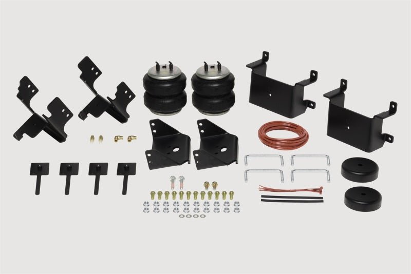 Firestone Ride-Rite Air Helper Spring Kit Rear 94-14 Ford F-150 (Not Raptor or FX2) (W217602525) - Crew Original