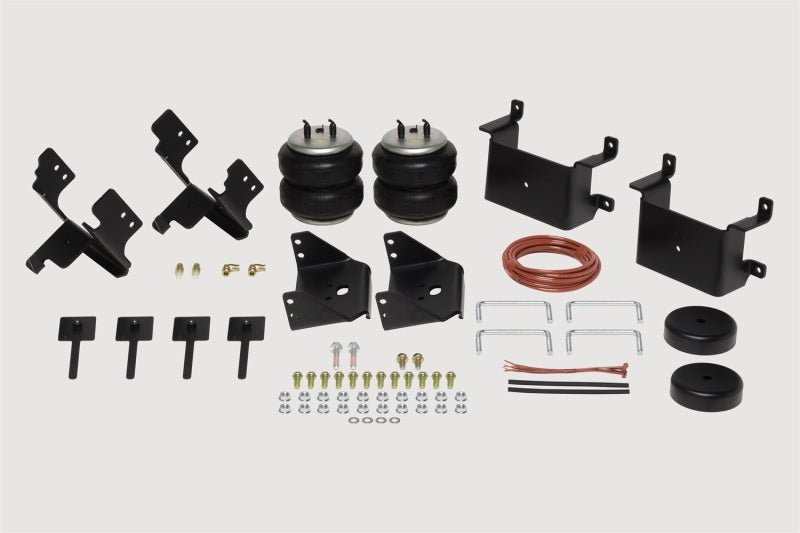 Firestone Ride-Rite Air Helper Spring Kit Rear 94-14 Ford F-150 (Not Raptor or FX2) (W217602525) - Crew Original