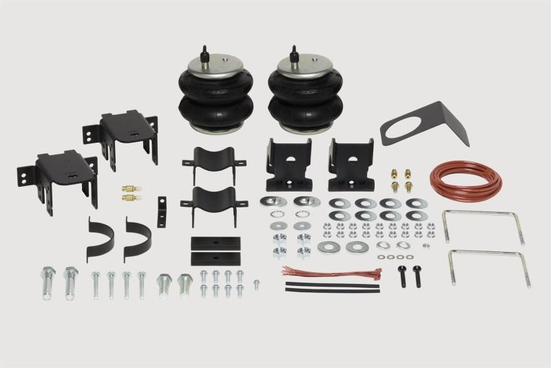 Firestone Ride-Rite Air Helper Spring Kit Rear 99-04 Ford F250/F350 (W217602550) - Crew Original
