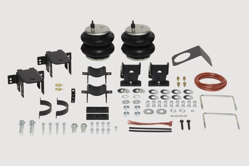 Firestone Ride-Rite Air Helper Spring Kit Rear 99-04 Ford F250/F350 (W217602550) - Crew Original