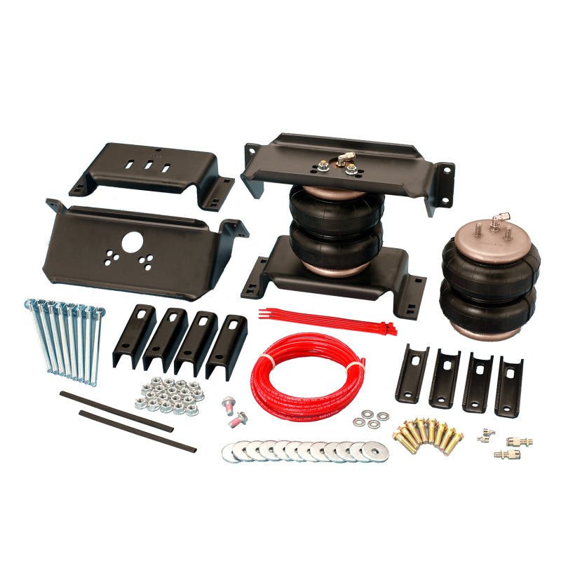 Firestone Ride-Rite Air Helper Spring Kit Rear Ford/Dodge/GM Pickup (W217602071) - Crew Original
