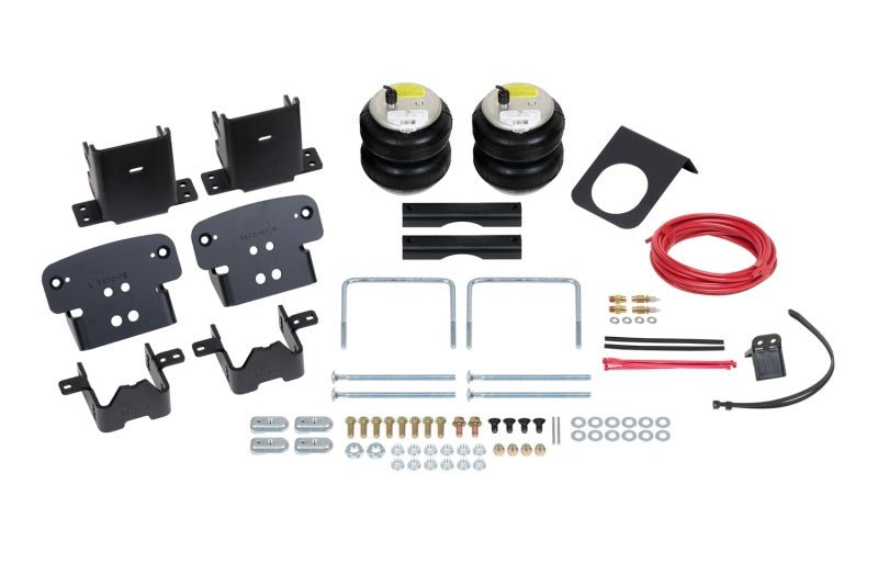 Firestone Ride-Rite All-In-One Analog Kit 2020 Ford F250/F350 Single Rear Wheel 4WD (W217602620) - Crew Original