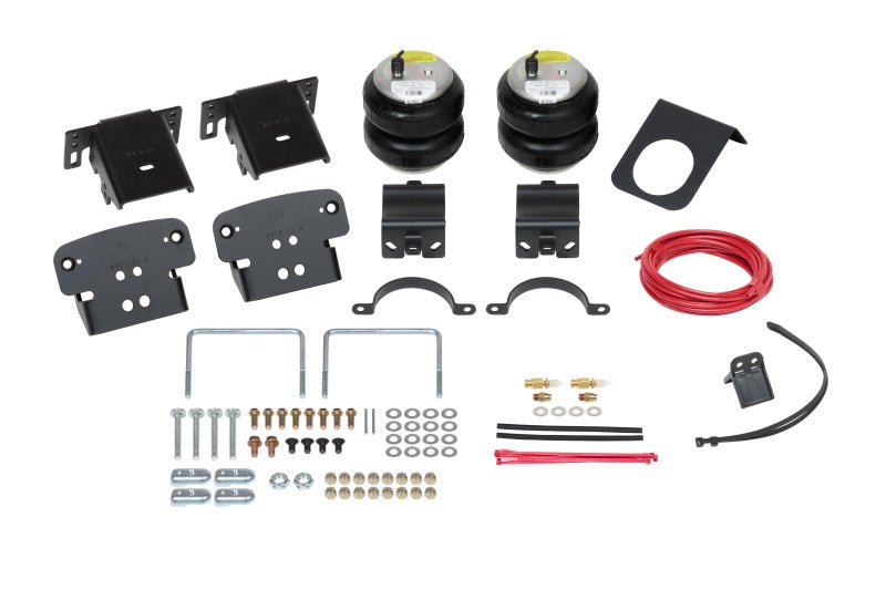 Firestone Ride-Rite All-In-One Analog Kit 2020 Ford F350 Dual Rear Wheel 4WD (W217602624) - Crew Original