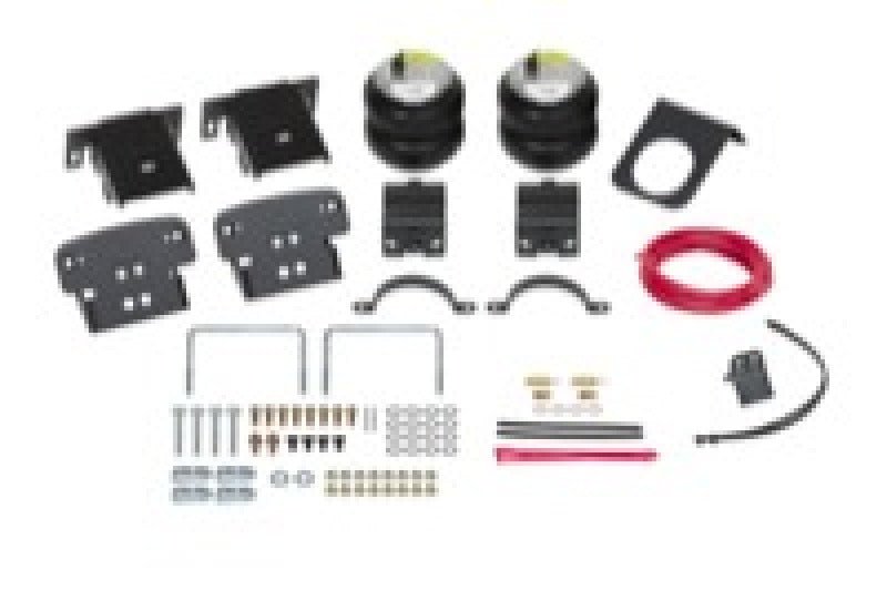 Firestone Ride-Rite All-In-One Analog Kit 2020 Ford F350 Dual Rear Wheel 4WD (W217602624) - Crew Original