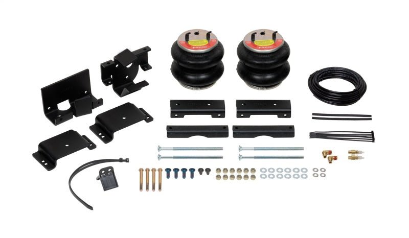 Firestone Ride-Rite RED Label Ex Duty Air Spring Kit Rear 14-18 Dodge RAM 2500 2WD/4WD (W217602706) - Crew Original