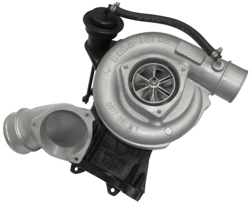 Fleece Performance 01-04 GM Duramax 6.6L LB7 63mm Billet LB7 Cheetah Turbocharger - Crew Original