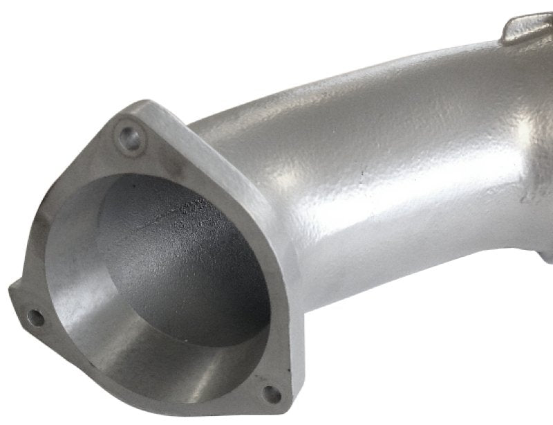 Fleece Performance 01-04 GM Duramax 6.6L LB7 High Flow LB7 Intake Horn - Crew Original