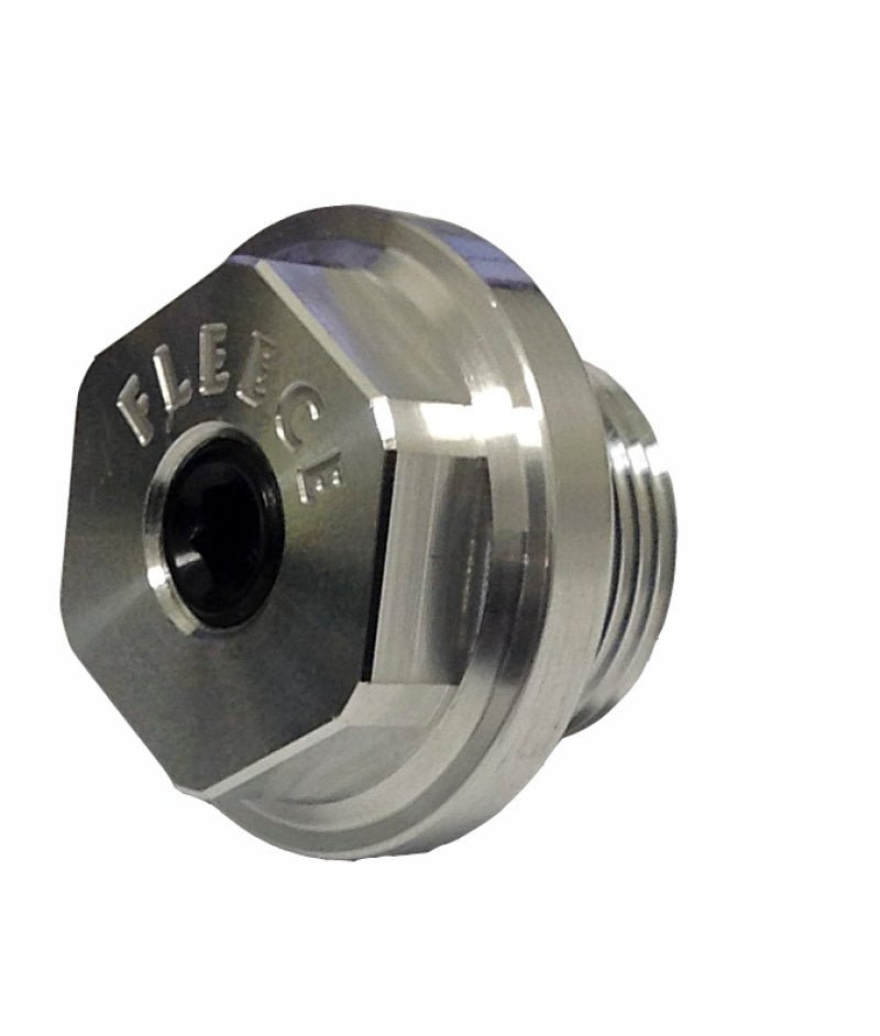 Fleece Performance 01-04 GM Duramax 6.6L LB7 Intake Air Heater Delete Plug - Crew Original