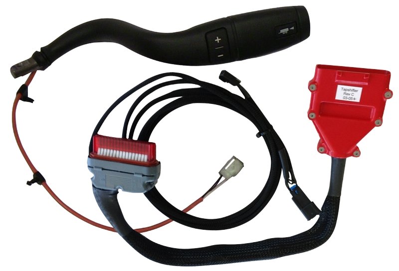 Fleece Performance 03-05 GM Duramax 6.6L LB7 / LLY GM/Allison TapShifter - Crew Original