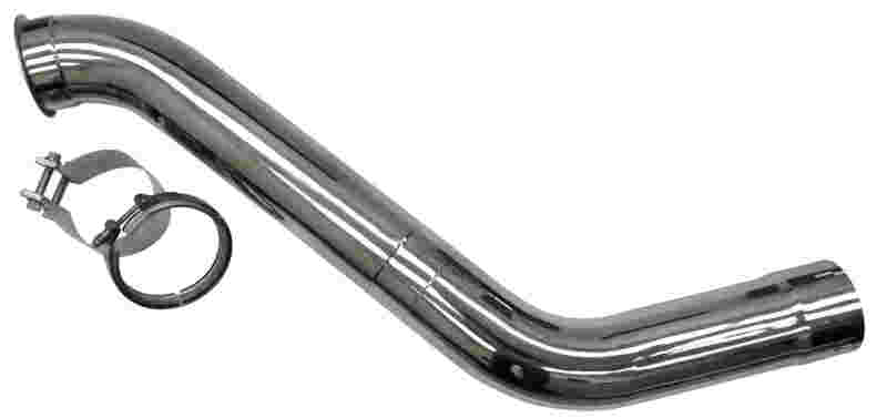 Fleece Performance 03-07 Dodge 5.9L / 04.5-12 6.7L Cummins 2nd Gen Style Std S400 Outlet (Flat V) - Crew Original