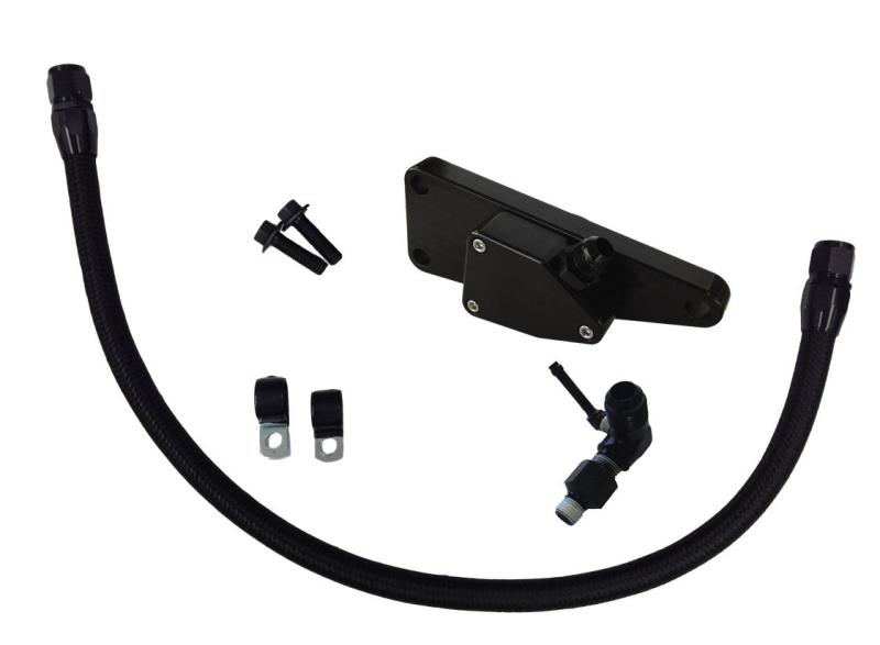 Fleece Performance 94-98 Dodge 5.9L Cummins 12V Coolant Bypass Kit - Crew Original